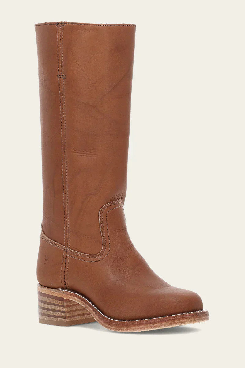 Women's Premium Leather Cowboy Boots | Elegant Western Style with Comfortable Fit 5