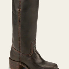 Women's Premium Leather Cowboy Boots | Elegant Western Style with Comfortable Fit 6