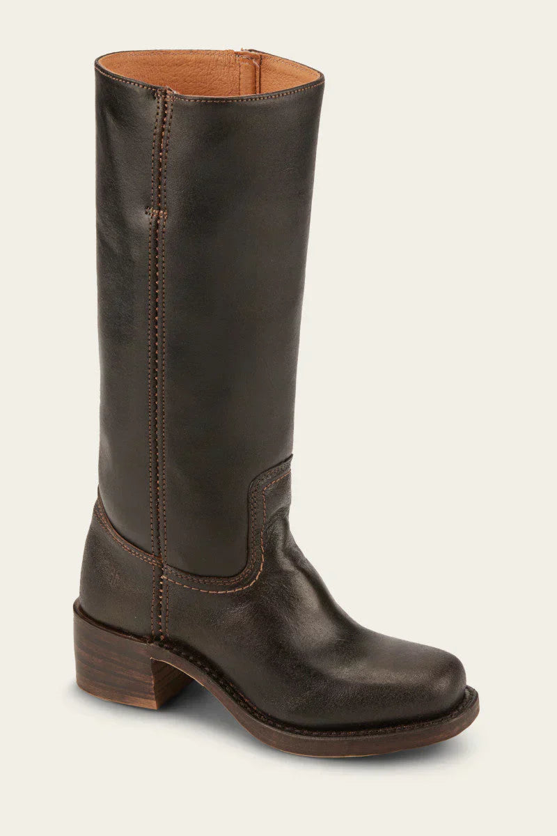 Women's Premium Leather Cowboy Boots | Elegant Western Style with Comfortable Fit 6