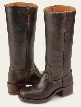 Women's Premium Leather Cowboy Boots | Elegant Western Style with Comfortable Fit 7