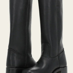 Women's Premium Leather Cowboy Boots | Elegant Western Style with Comfortable Fit 9