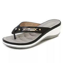 Women's Soft Cushioned Arch Support Sandals | Stylish Non-Slip Casual Footwear 2