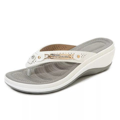 Women's Soft Cushioned Arch Support Sandals | Stylish Non-Slip Casual Footwear 3