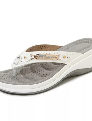 Women's Soft Cushioned Arch Support Sandals | Stylish Non-Slip Casual Footwear 3