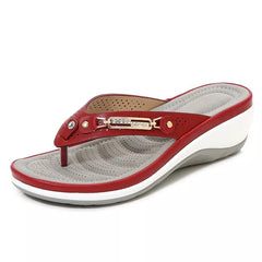 Women's Soft Cushioned Arch Support Sandals | Stylish Non-Slip Casual Footwear 5