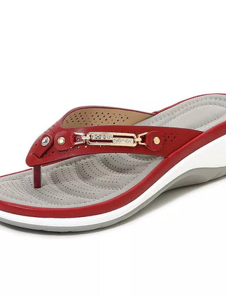 Women's Soft Cushioned Arch Support Sandals | Stylish Non-Slip Casual Footwear 5