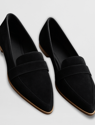 Women's Soft Suede Loafers | Comfortable Orthopedic Slip-On Shoes 2