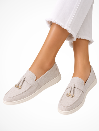 Women's Suede Penny Loafers | Elegant Classic Slip-On Shoes 0