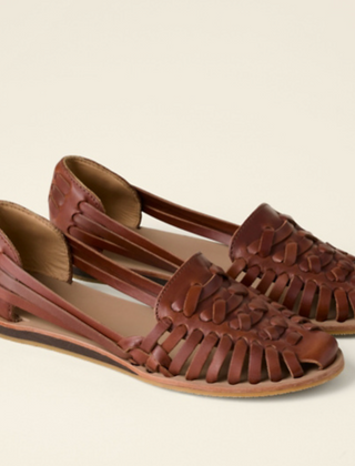 Women's Woven Orthopedic Sandals | Elegant Lightweight Summer Shoes 1