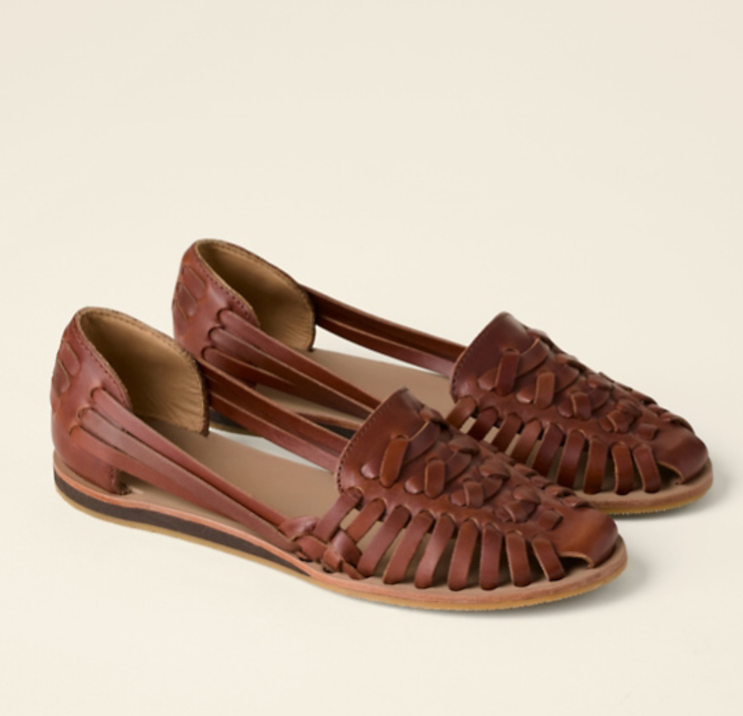 Women's Woven Orthopedic Sandals | Elegant Lightweight Summer Shoes 1