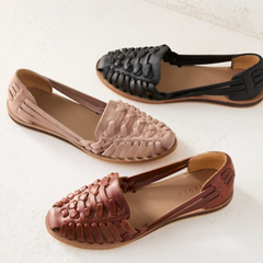 Women's Woven Orthopedic Sandals | Elegant Lightweight Summer Shoes 3