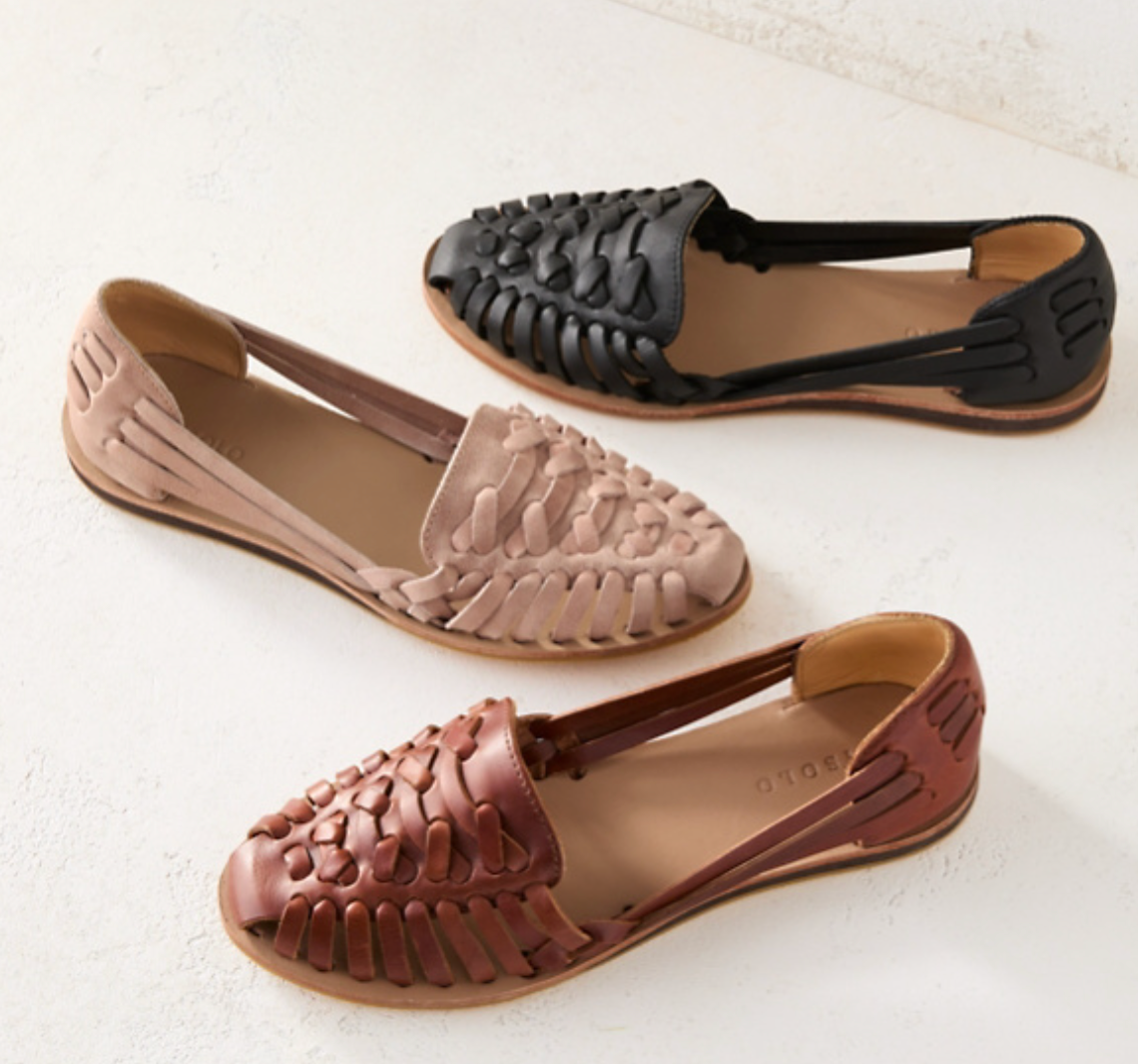 Women's Woven Orthopedic Sandals | Elegant Lightweight Summer Shoes 3