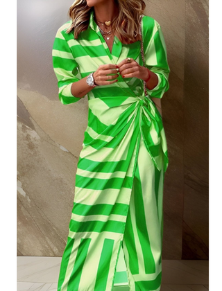Emery | Womens Elegant Wrap Dress 7