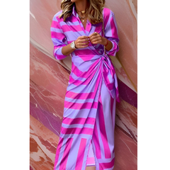 Emery | Womens Elegant Wrap Dress 5