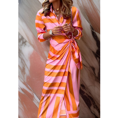 Emery | Womens Elegant Wrap Dress 1