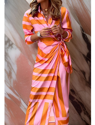 Emery | Womens Elegant Wrap Dress 1