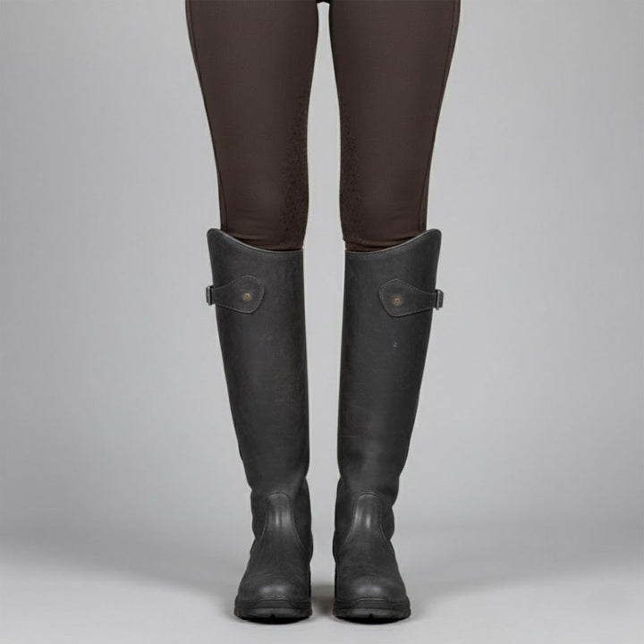 Hannah | Premium Orthopaedic Outdoor Riding Leather Boots - Image 7