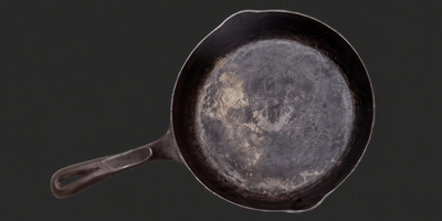 Cast Iron