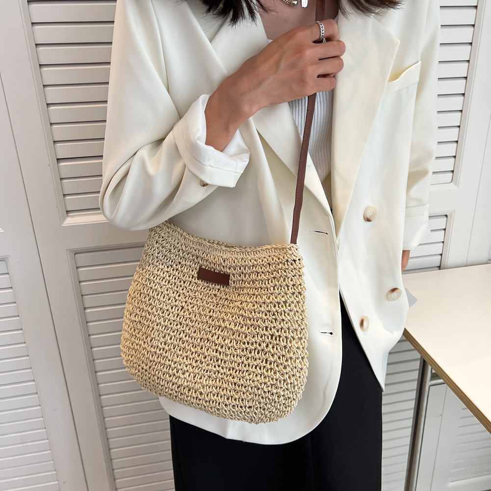 Olivia | Shoulder Bag with Relaxed Elegance | Lunarafi