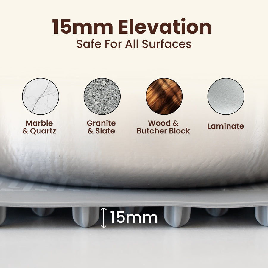 Electric Food Warming Tray Mat
