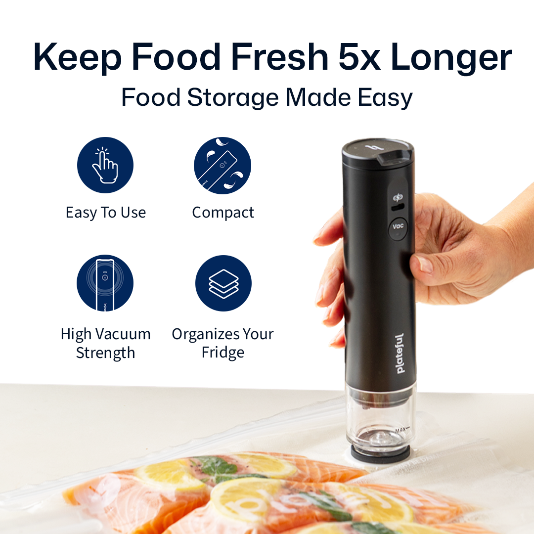 Automatic Food Vacuum Sealer Machine