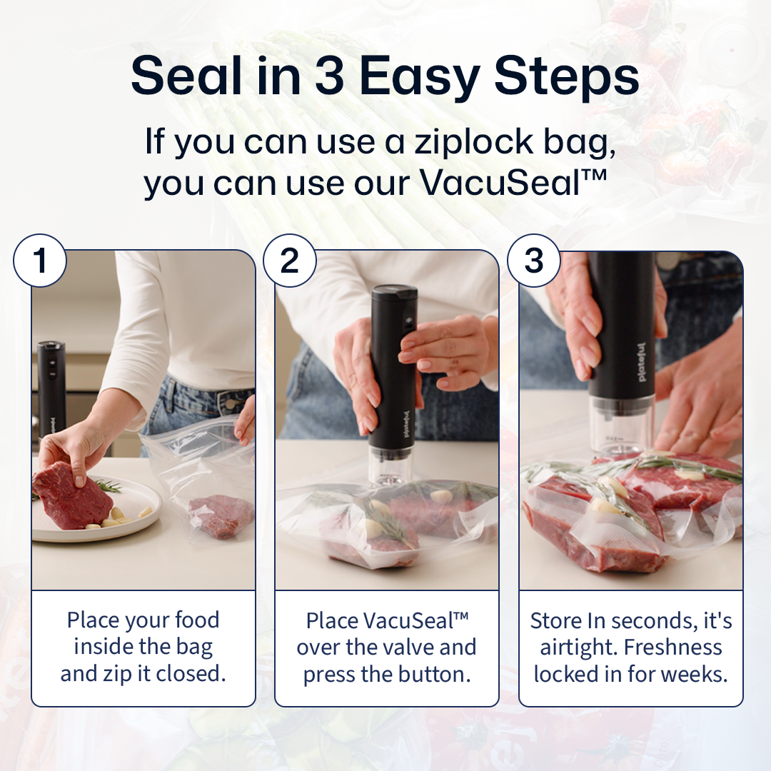 Automatic Food Vacuum Sealer Machine