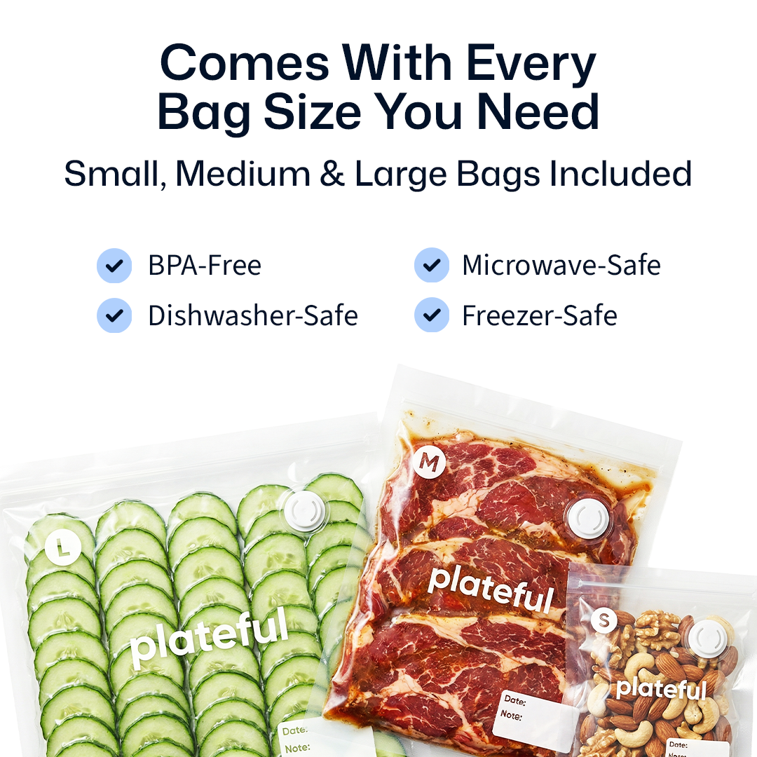 Automatic Food Vacuum Sealer Machine