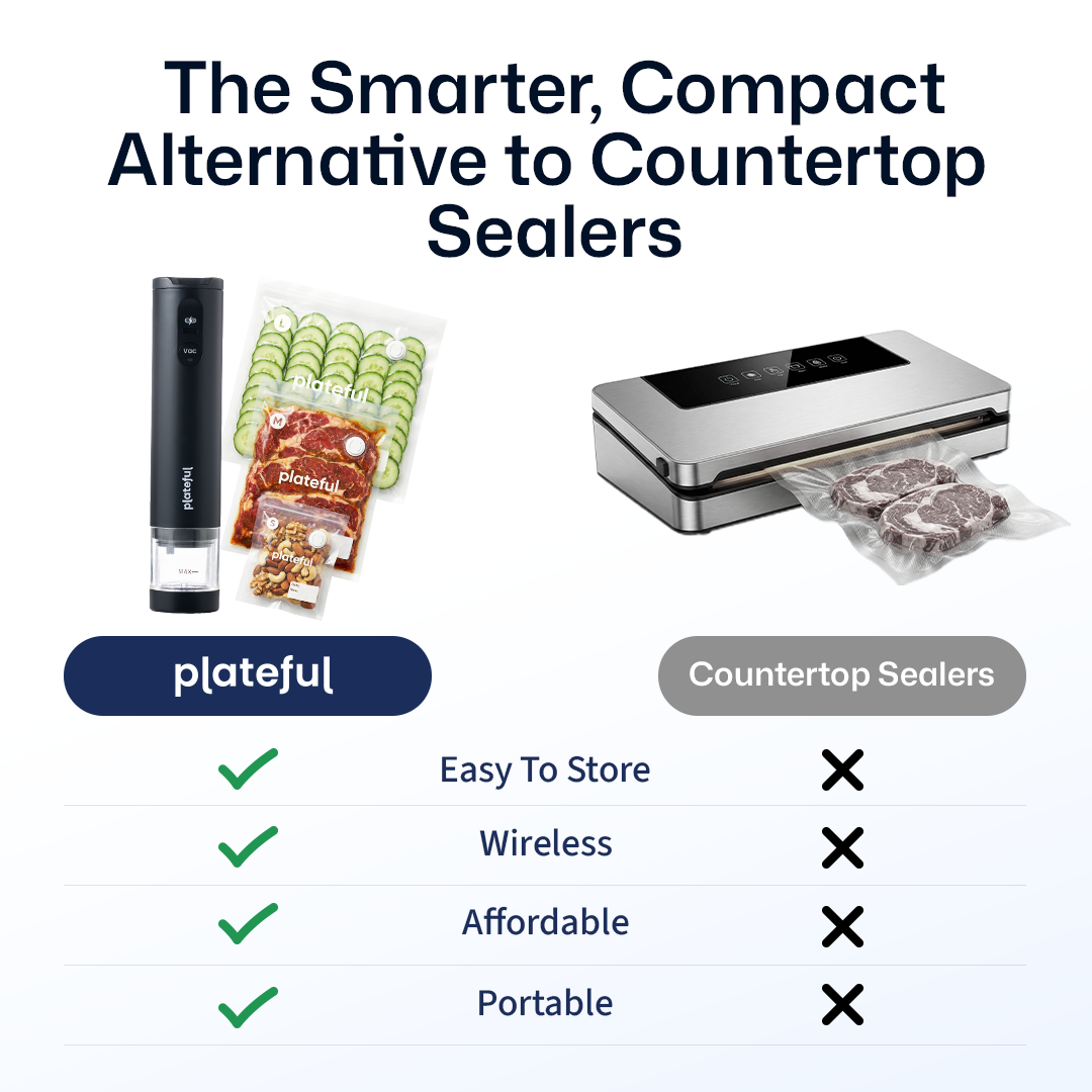 Automatic Food Vacuum Sealer Machine