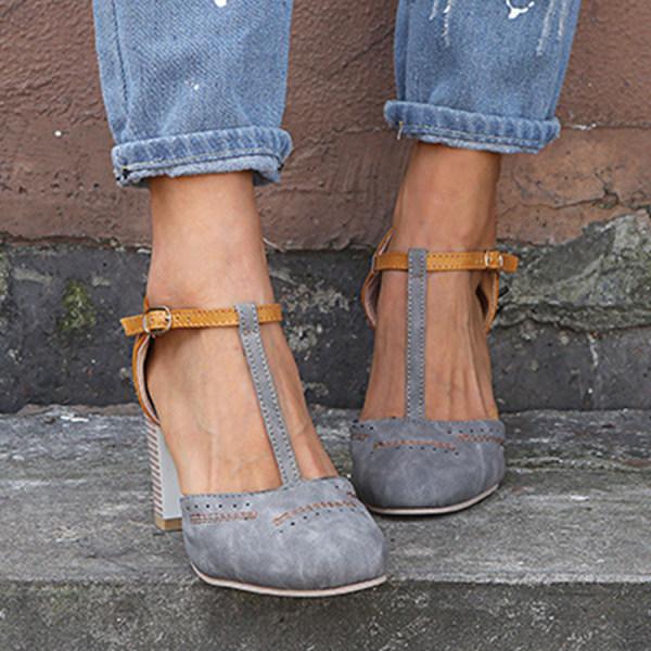 Alivia | Supportive Comfort Heeled Shoes 5
