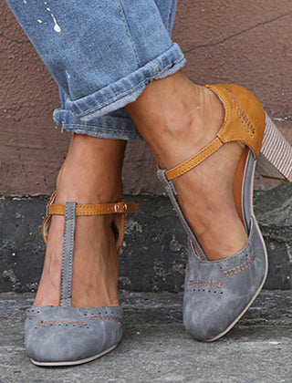 Alivia | Supportive Comfort Heeled Shoes 4