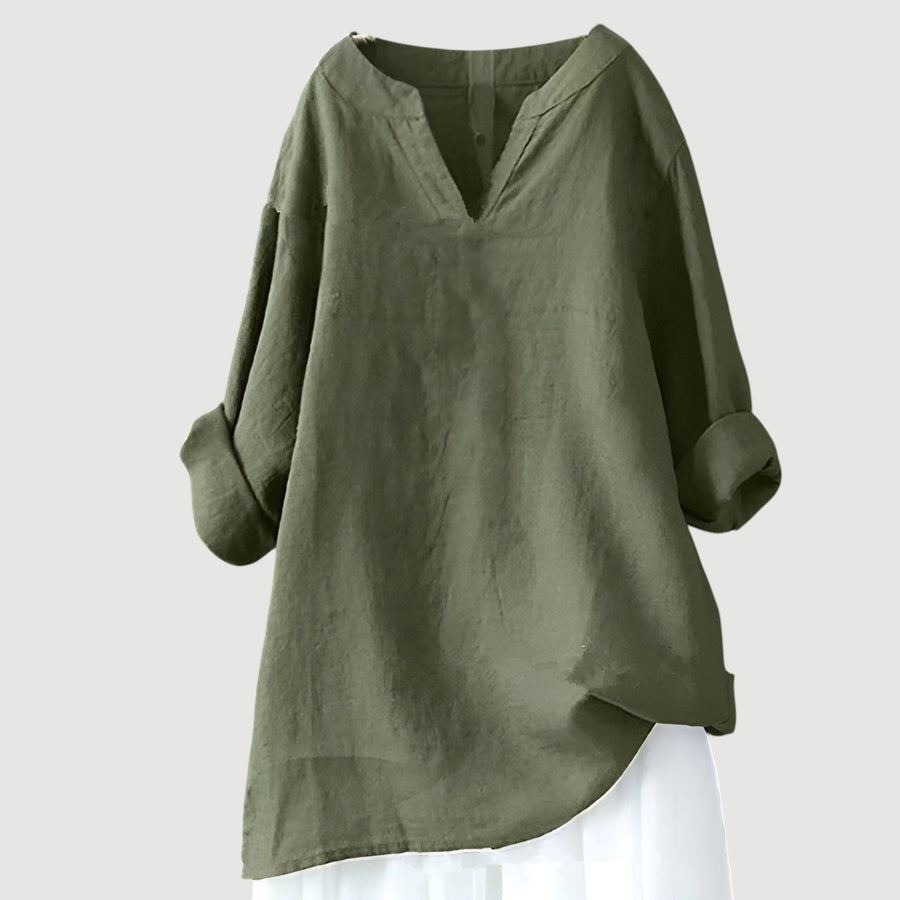 Michelle | Airy Comfortable Shirt for Women 2