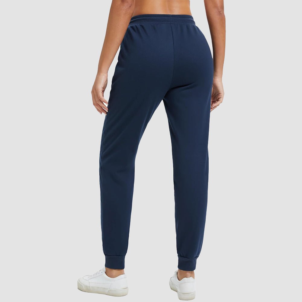 Women's Sherpa-Lined Joggers, Drawstring Waist, Elasticated Cuffs