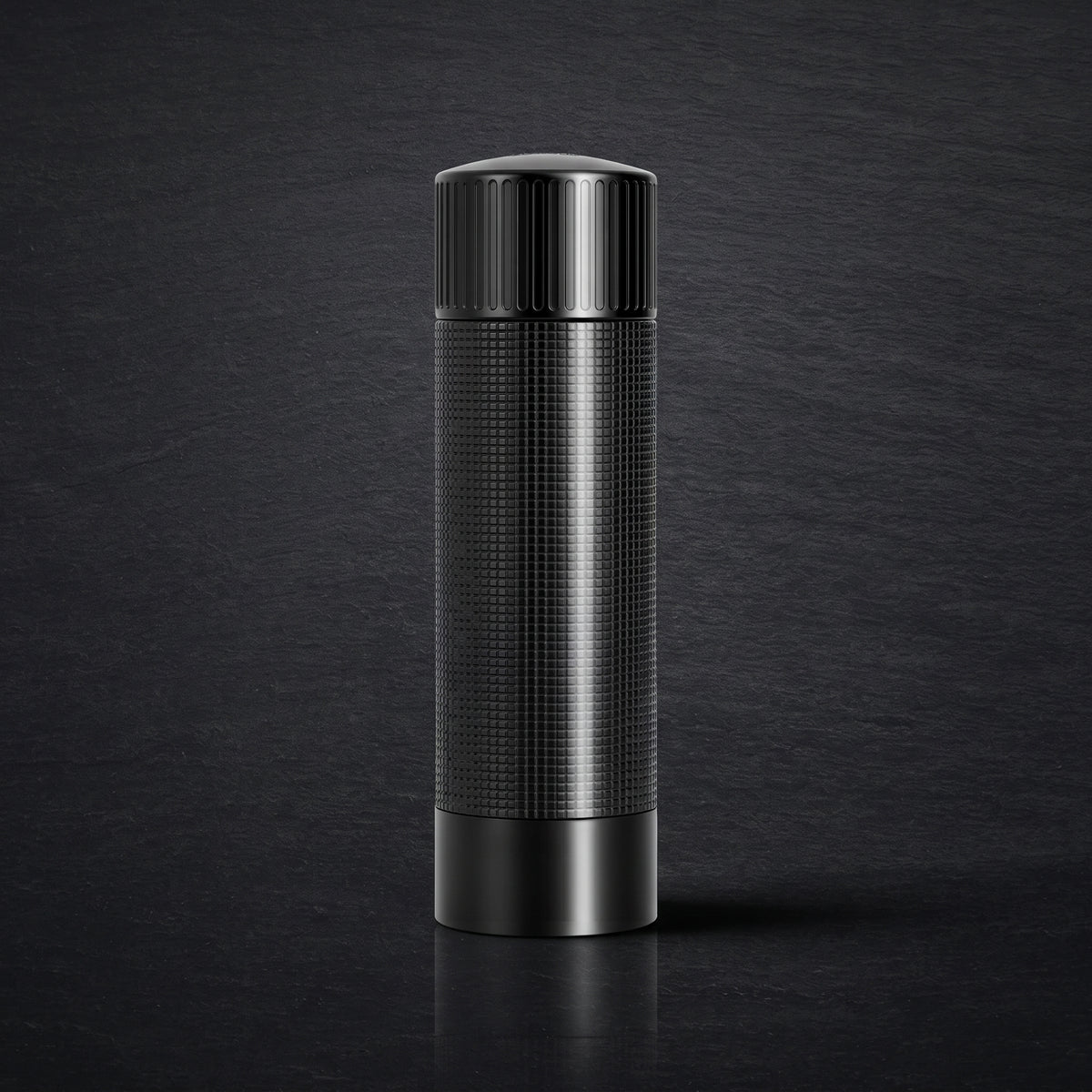 Stainless Steel Adjustable Pepper Mill