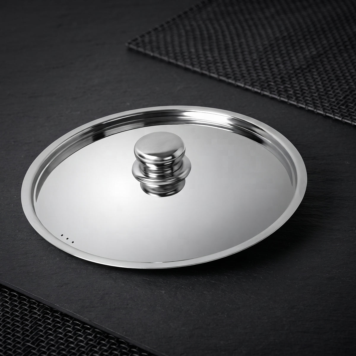 Stainless Steel Cookware Lid