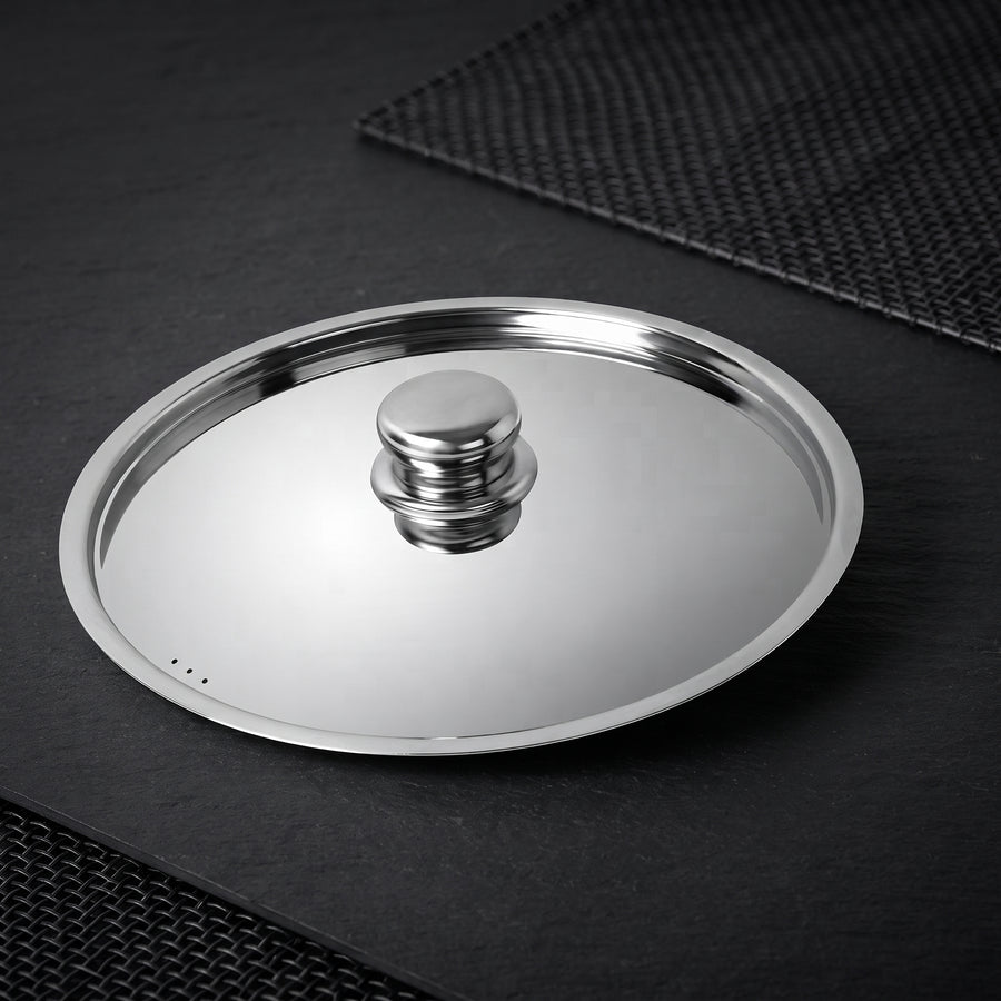 Stainless Steel Cookware Lid