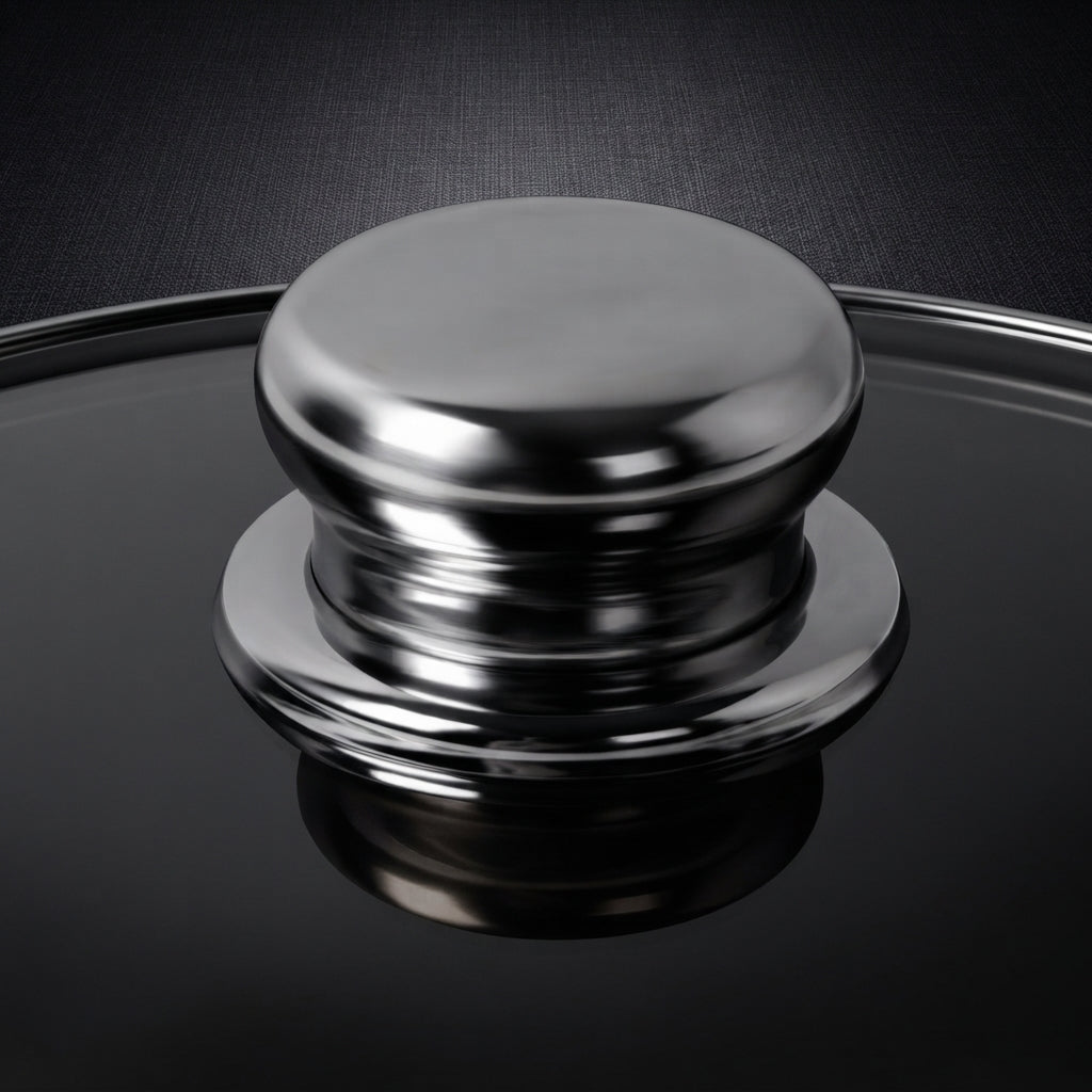 Stainless Steel Cookware Lid