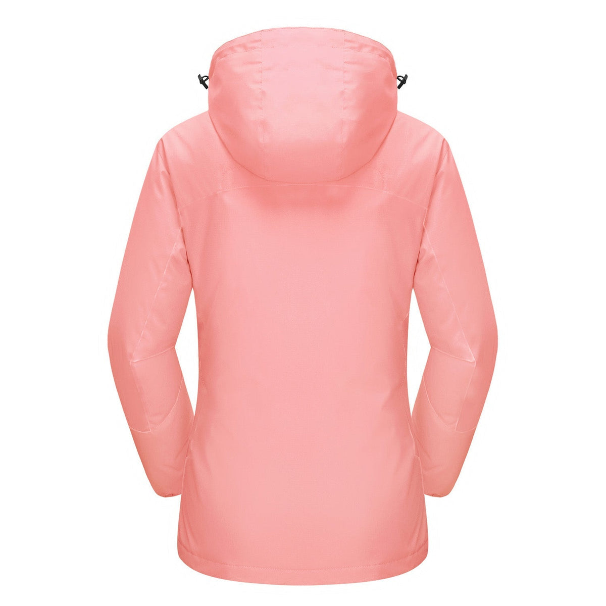 Women's 3-in-1 Waterproof Ski Jacket with Fleece Lining