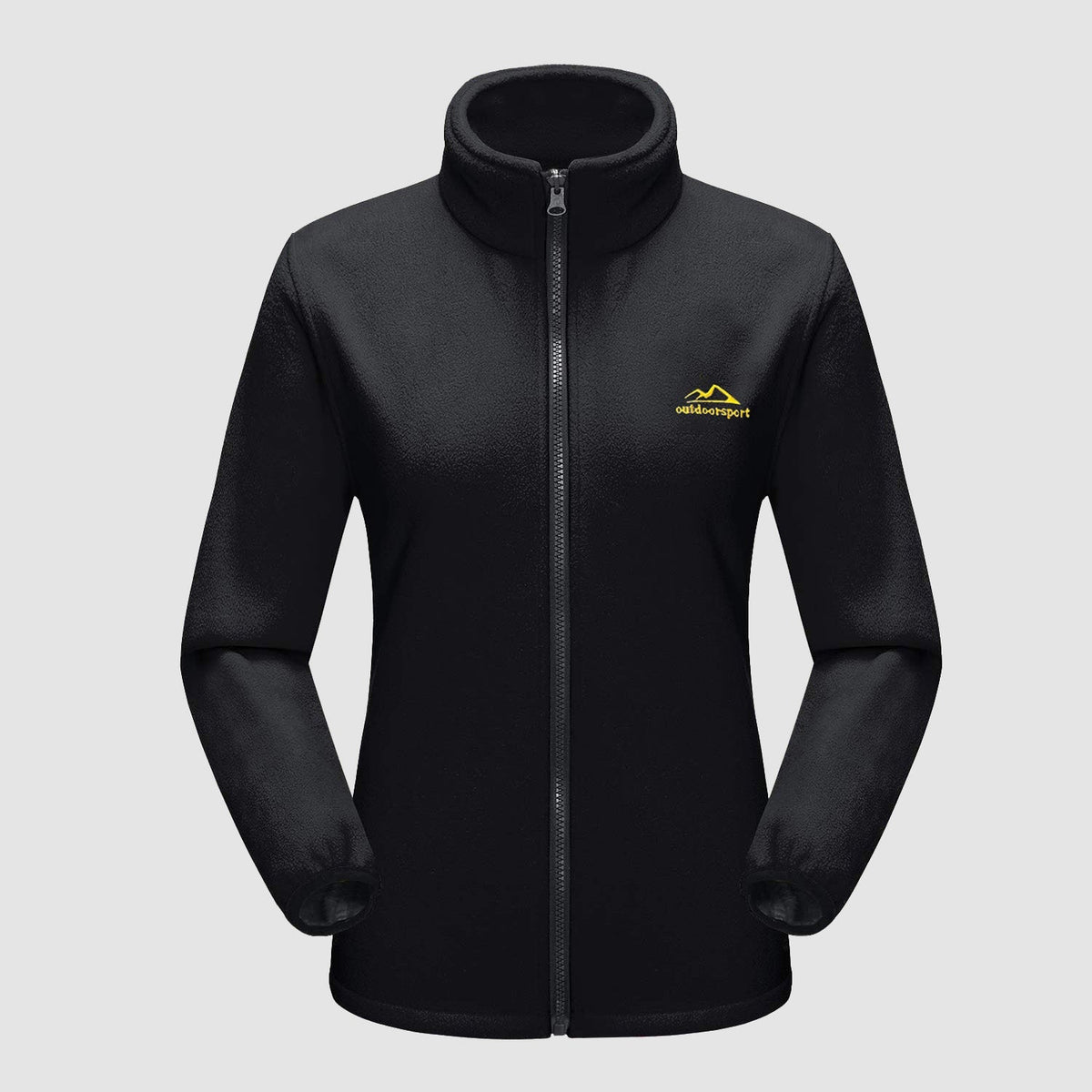 Women's 3-in-1 Waterproof Ski Jacket with Fleece Lining