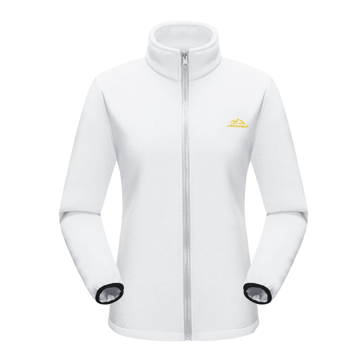 Women's 3-in-1 Waterproof Ski Jacket with Fleece Lining