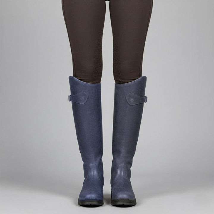 Hannah | Premium Orthopaedic Outdoor Riding Leather Boots - Image 9
