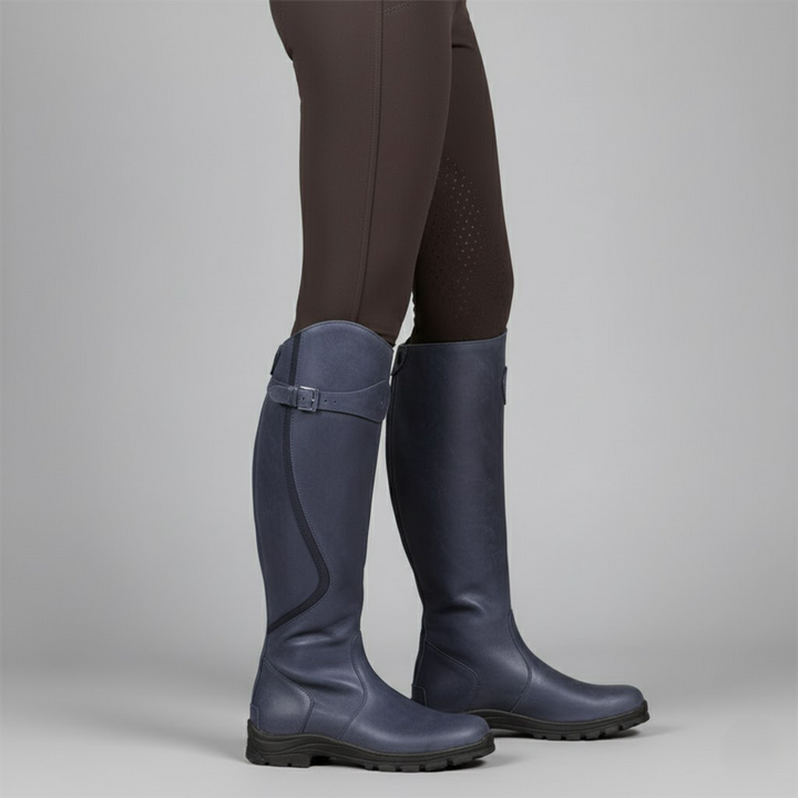 Hannah | Premium Orthopaedic Outdoor Riding Leather Boots - Image 8