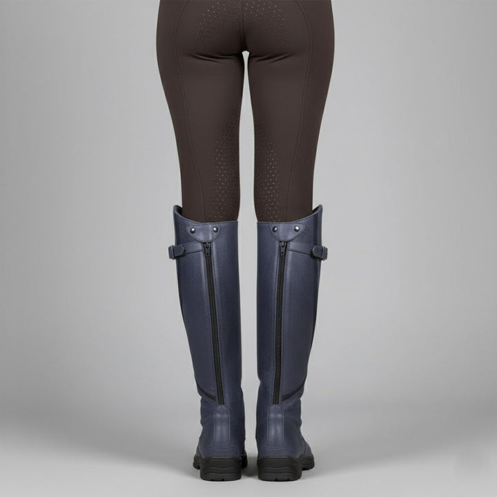 Hannah | Premium Orthopaedic Outdoor Riding Leather Boots - Image 6