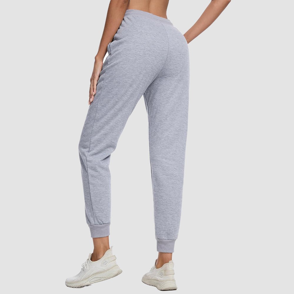 Women's Sherpa-Lined Joggers, Drawstring Waist, Elasticated Cuffs